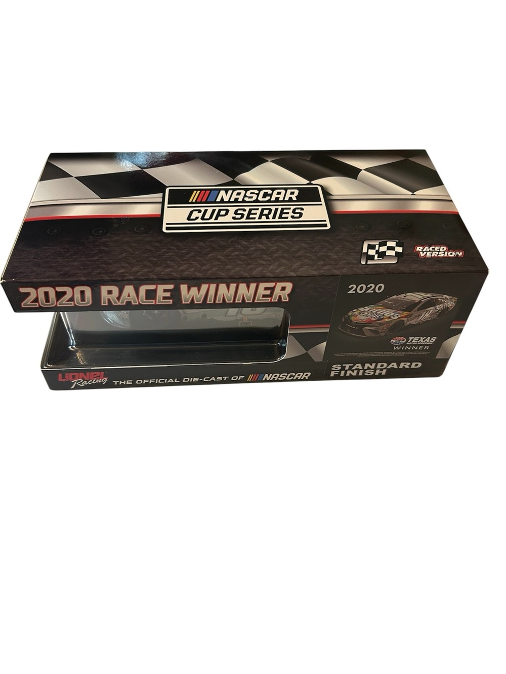Kyle Busch Zombies Skittles NASCAR Cup Series 2020 Diecast